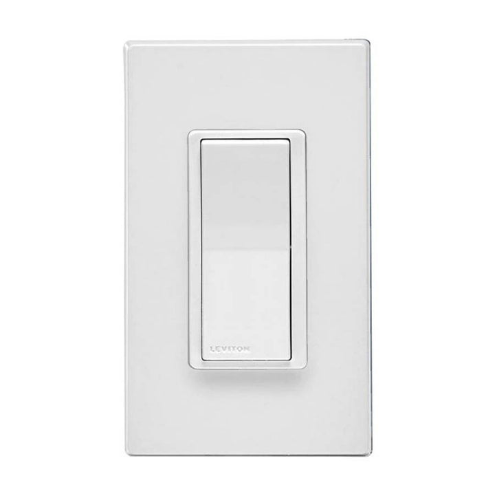 Amba Smart Switch - Wifi enabled - Color Change Kit - Black