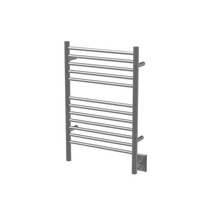 Amba Jeeves Model E Straight 12 Bar Hardwired Towel Warmer