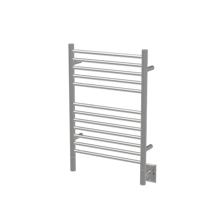 Amba Jeeves Model E Straight 12 Bar Hardwired Towel Warmer