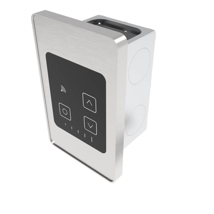 Amba Remote Touch Digital Heat Controller