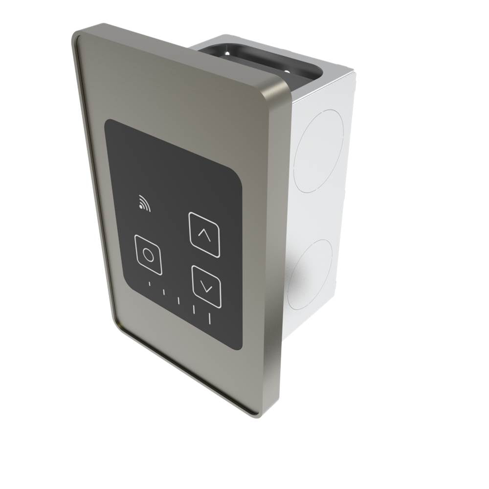 Amba Remote Touch Digital Heat Controller