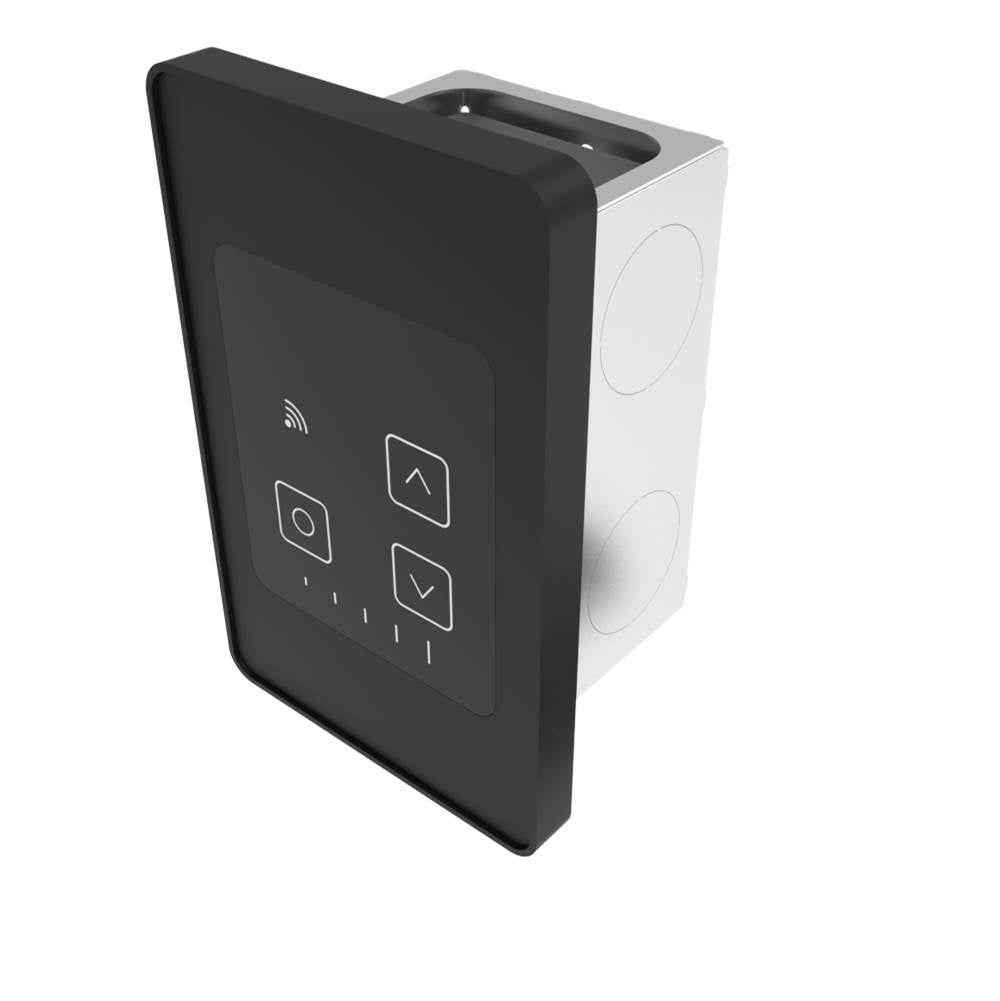 Amba Remote Touch Digital Heat Controller
