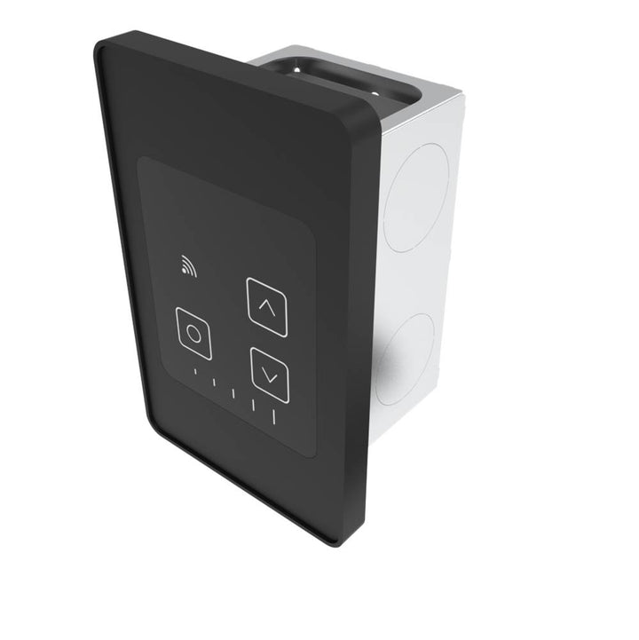 Amba Remote Touch Digital Heat Controller