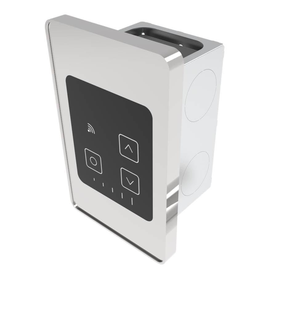 Amba Remote Touch Digital Heat Controller