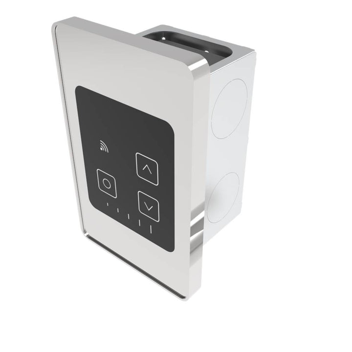 Amba Remote Touch Digital Heat Controller