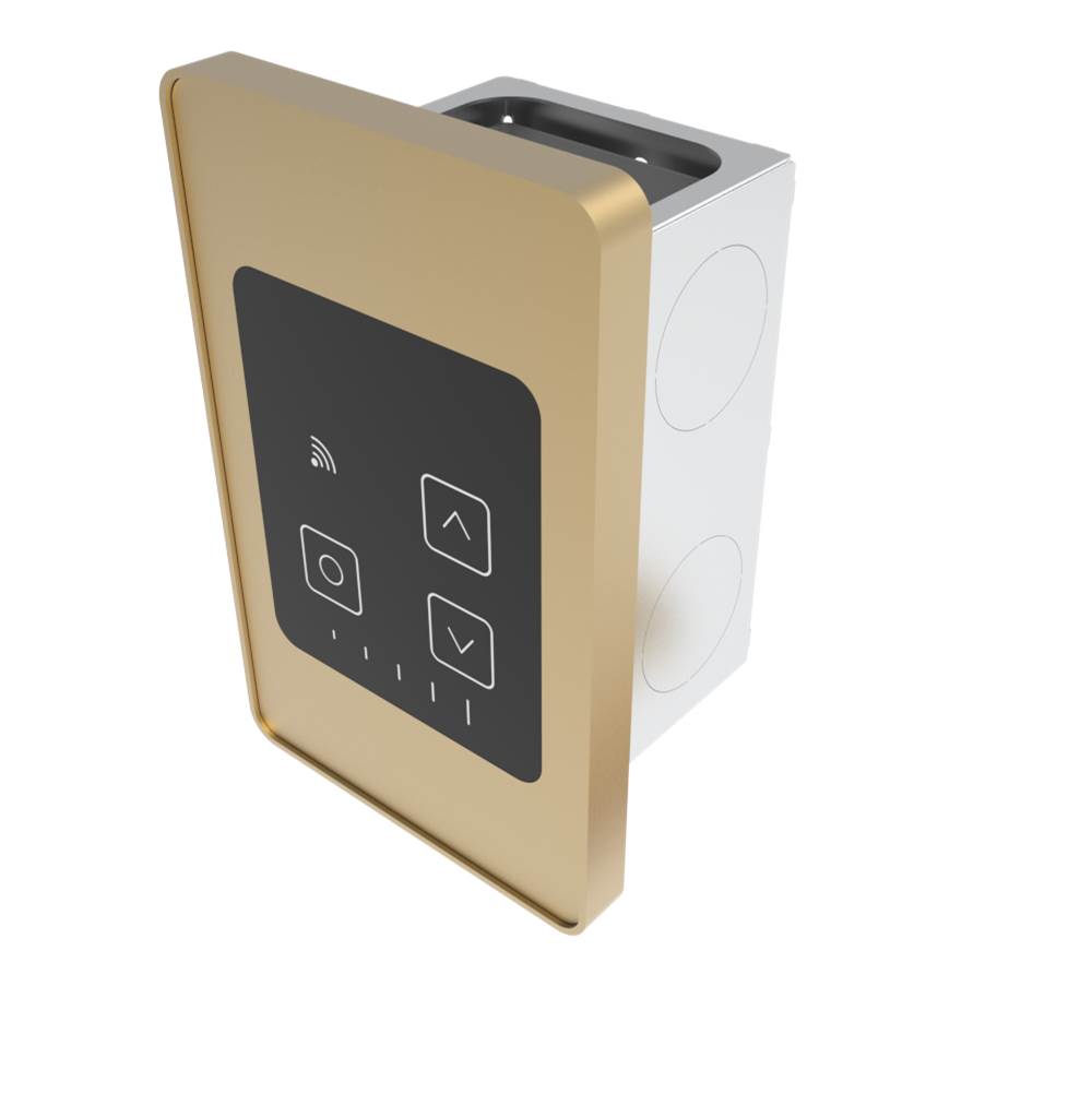Amba Remote Touch Digital Heat Controller