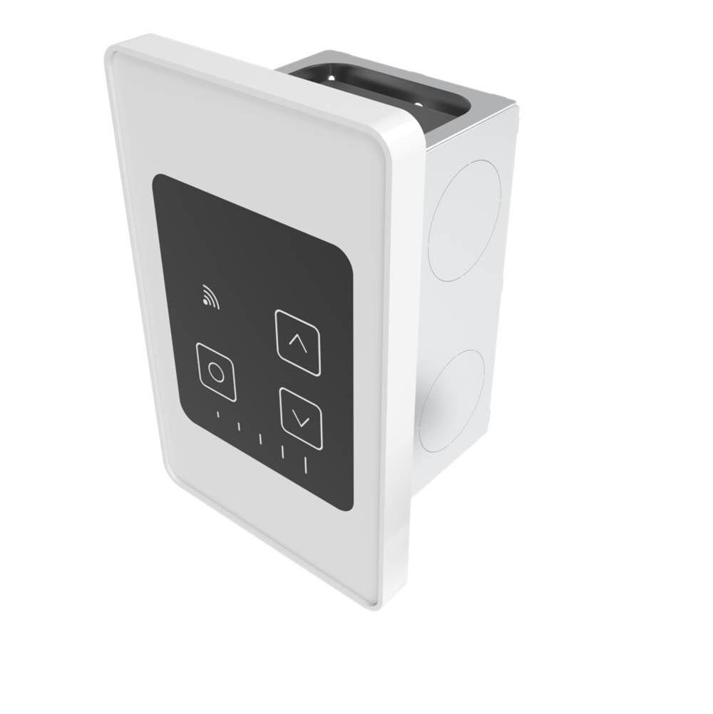 Amba Remote Touch Digital Heat Controller