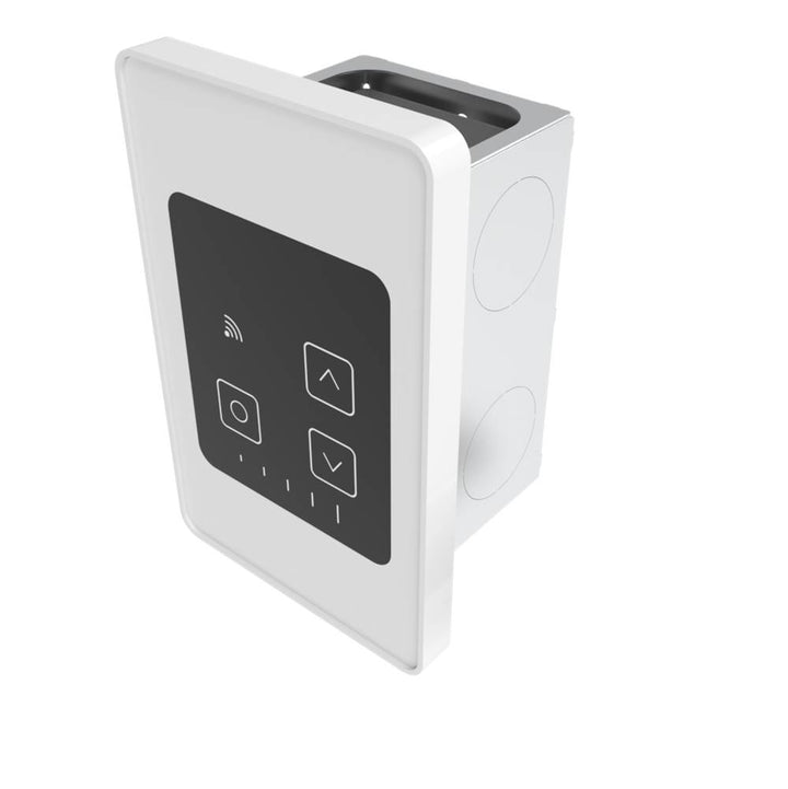 Amba Remote Touch Digital Heat Controller