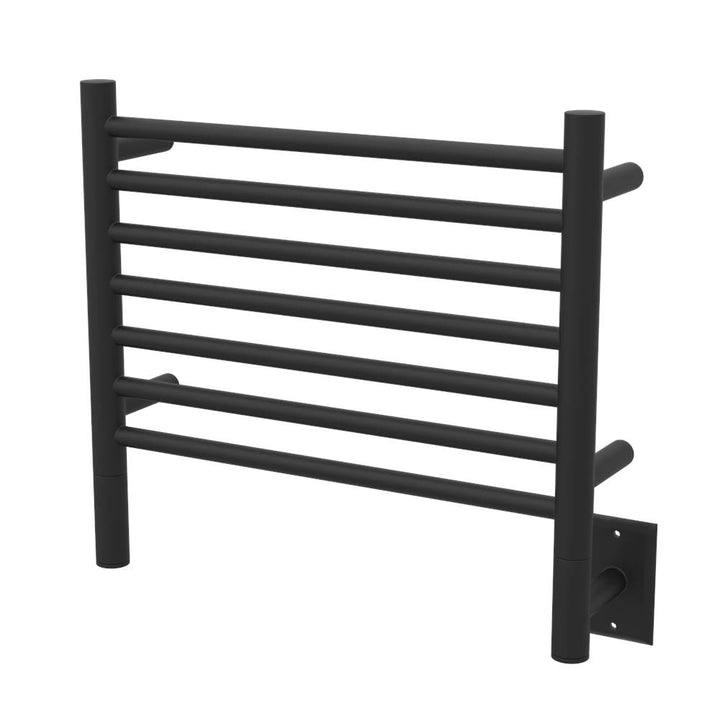 Amba Jeeves Model H Straight 7 Bar Hardwired Towel Warmer