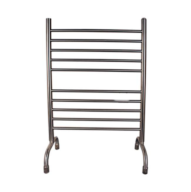 Amba Solo Freestanding 10 Bar Towel Warmer