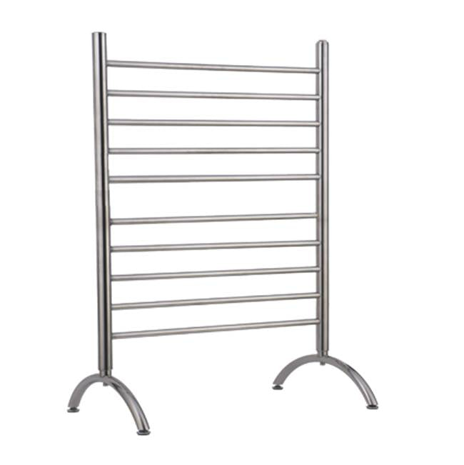 Amba Solo Freestanding 10 Bar Towel Warmer