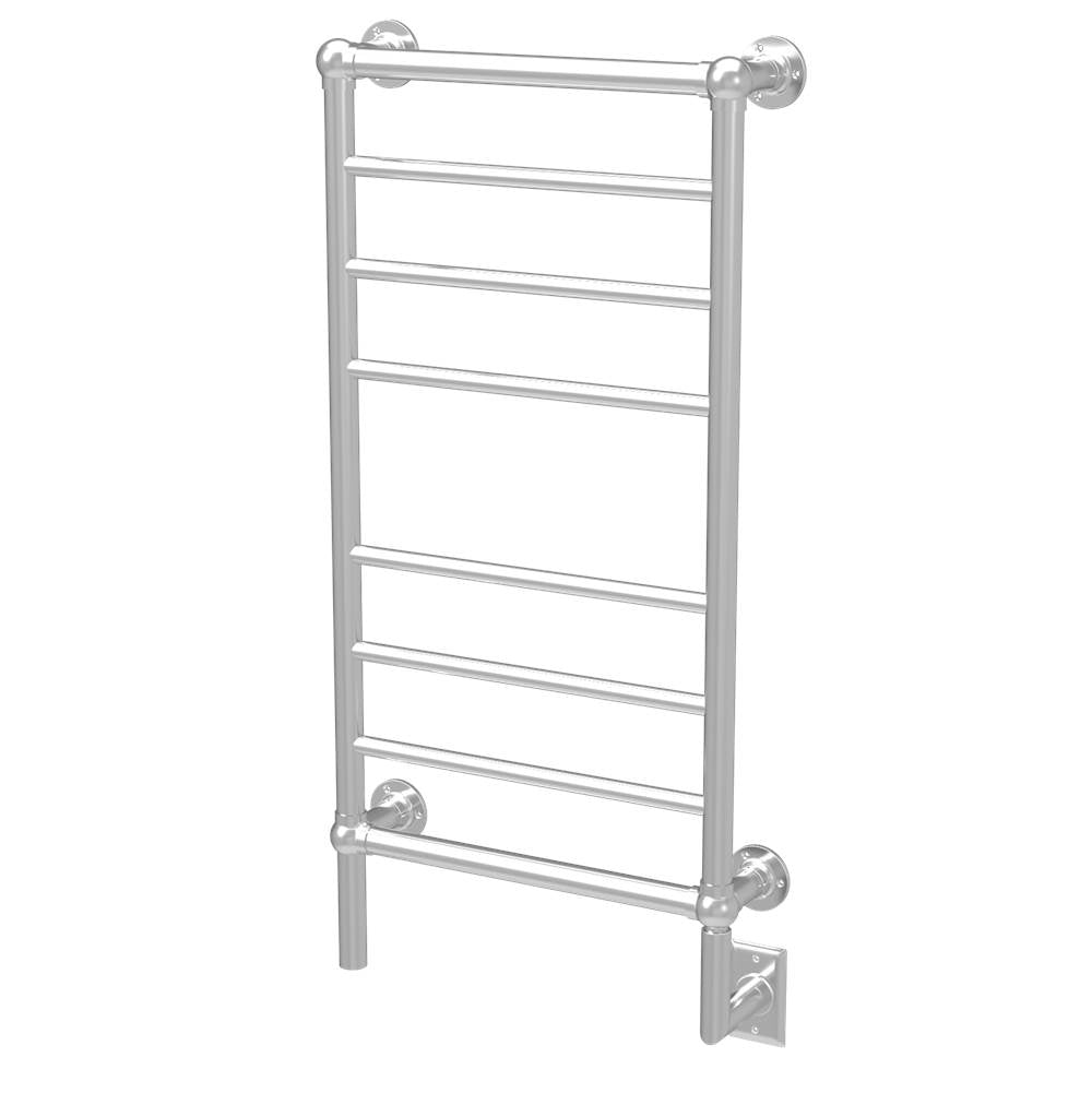 Amba Traditional Model 8 Bar Hardwired Towel Warmer