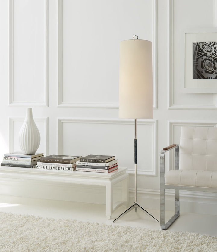 Visual Comfort Signature Frankfort Floor Lamp (view 2)