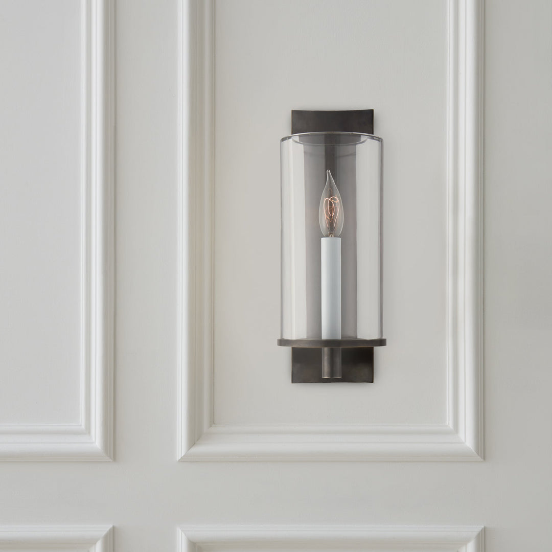Visual Comfort Signature Truffaut Wall Sconce (view 2)