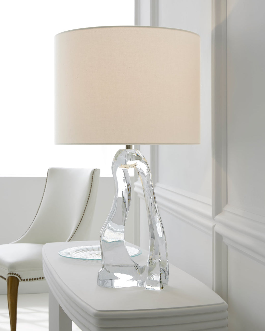 Visual Comfort Signature Cannes Table Lamp (view 2)