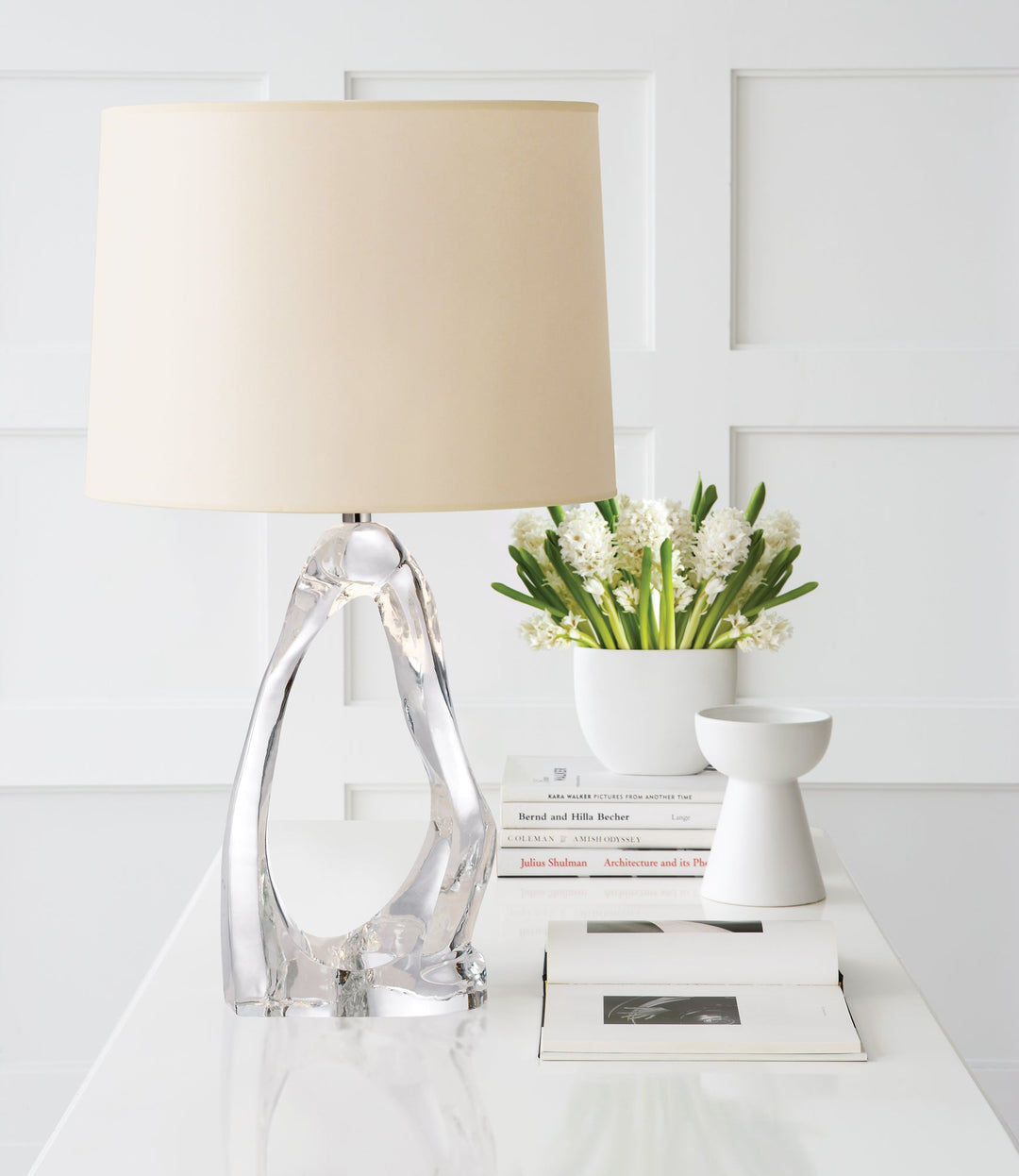 Visual Comfort Signature Cannes Table Lamp (view 3)
