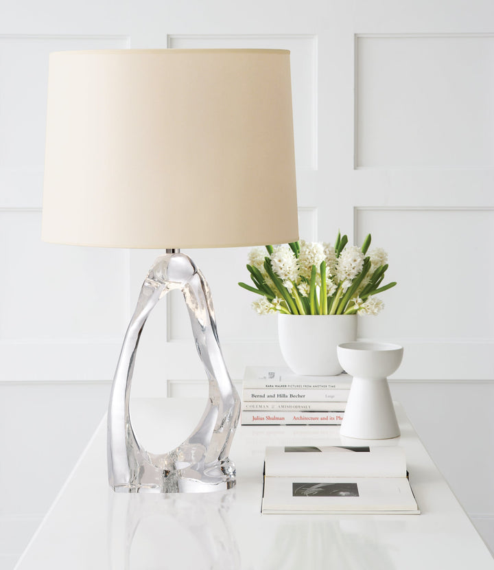 Visual Comfort Signature Cannes Table Lamp (view 3)