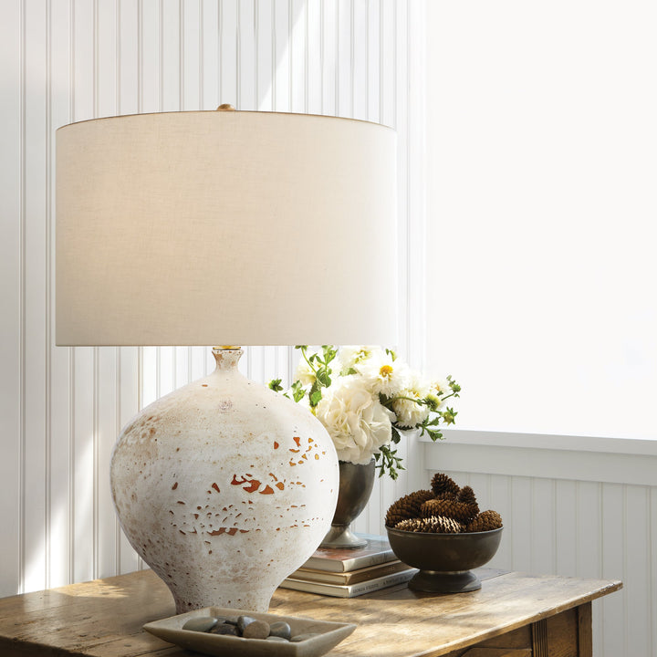 Visual Comfort Signature Gaios Table Lamp (view 2)