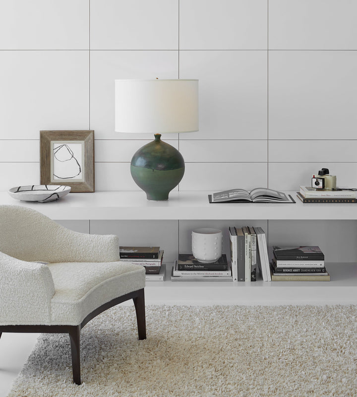 Visual Comfort Signature Gaios Table Lamp (view 3)