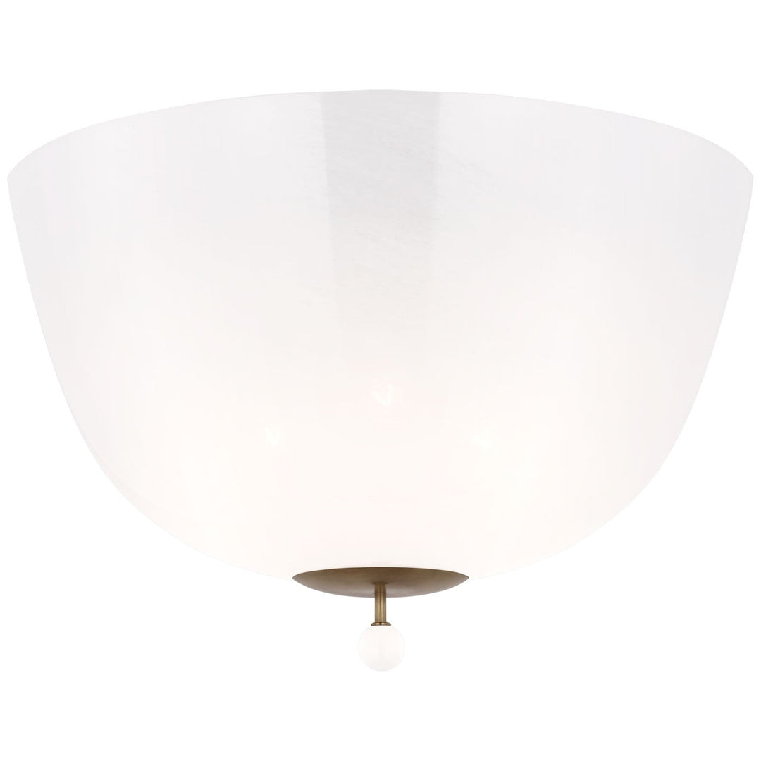 Visual Comfort Signature Brisa Ceiling Flush Light (view 2)