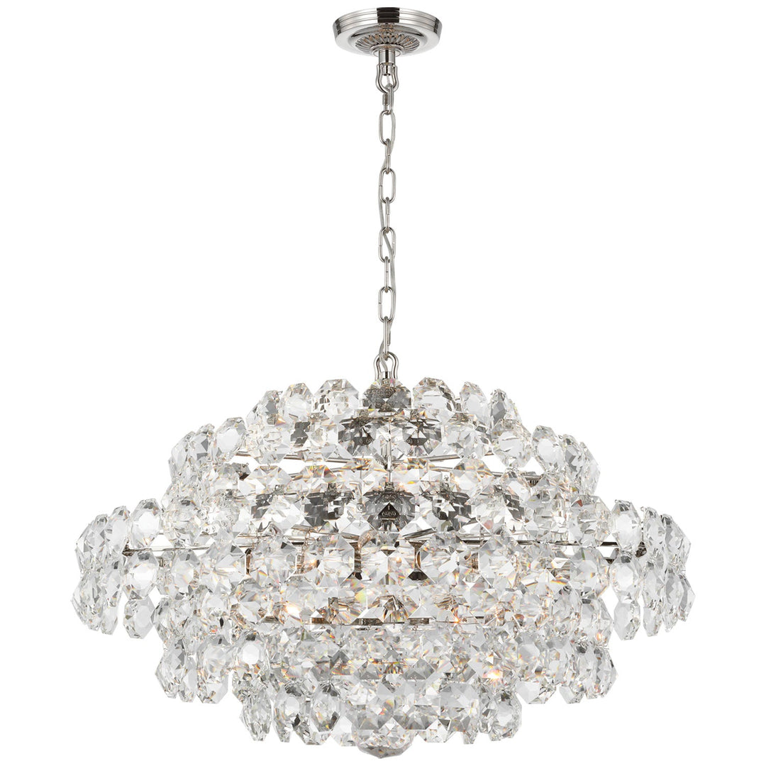 Visual Comfort Signature Sanger Chandelier (view 2)