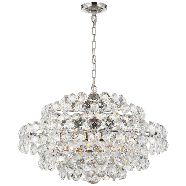 Visual Comfort Signature Sanger Chandelier (view 2)