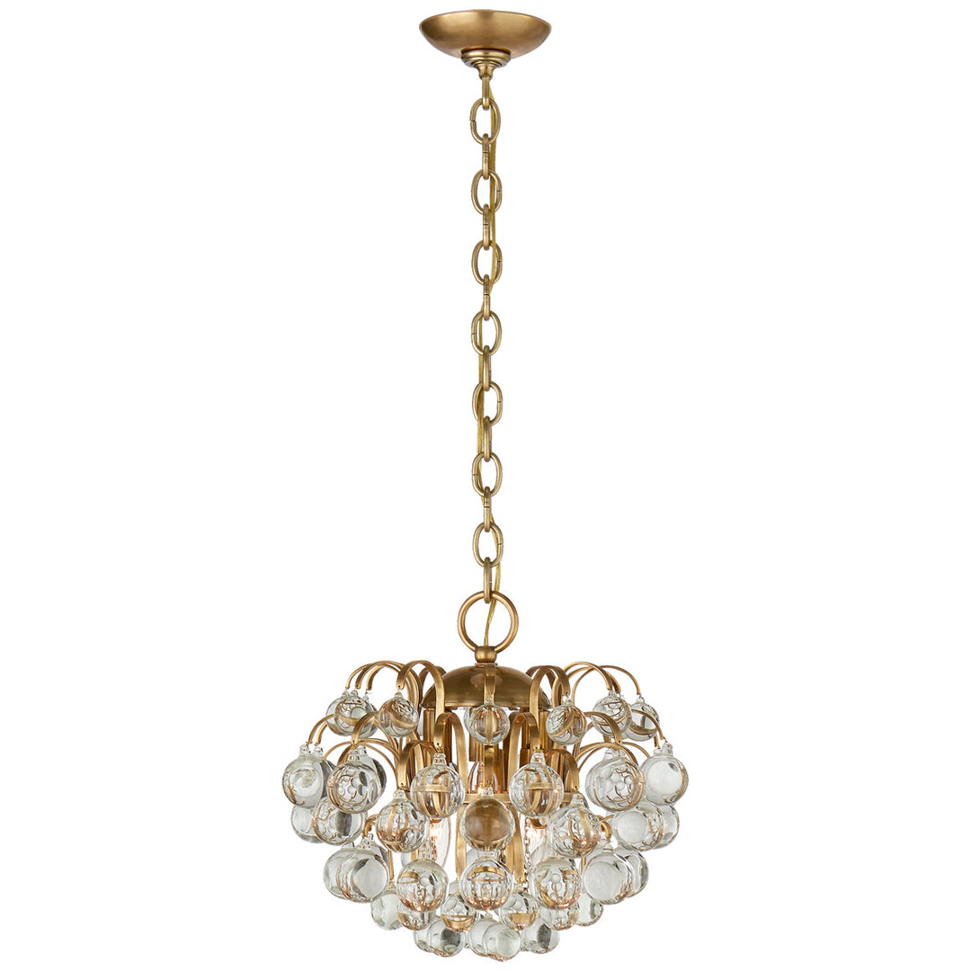 Visual Comfort Signature Bellvale Chandelier (view 2)