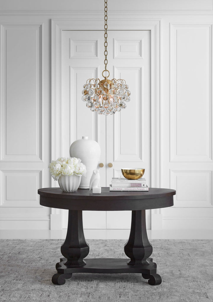 Visual Comfort Signature Bellvale Chandelier (view 3)