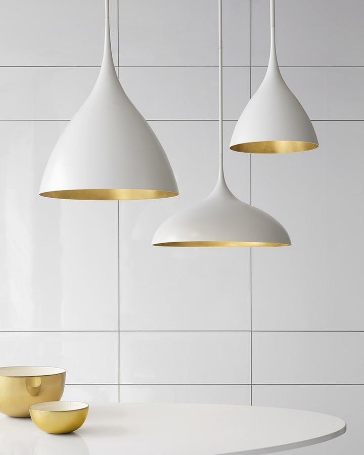 Visual Comfort Signature Agnes Pendant (view 3)