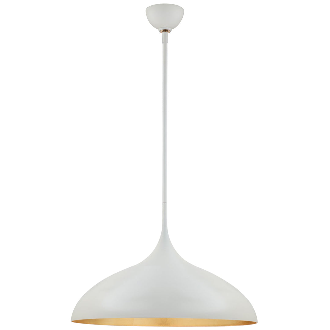 Visual Comfort Signature Agnes Pendant (view 2)
