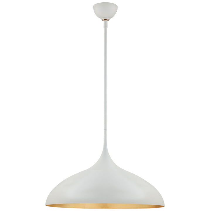 Visual Comfort Signature Agnes Pendant (view 2)