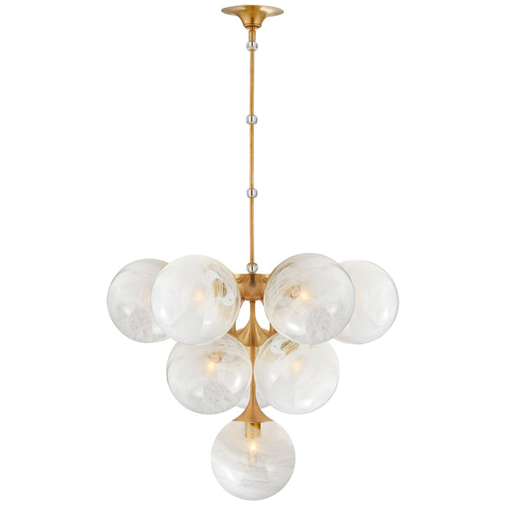 Visual Comfort Signature Cristol Chandelier (view 2)