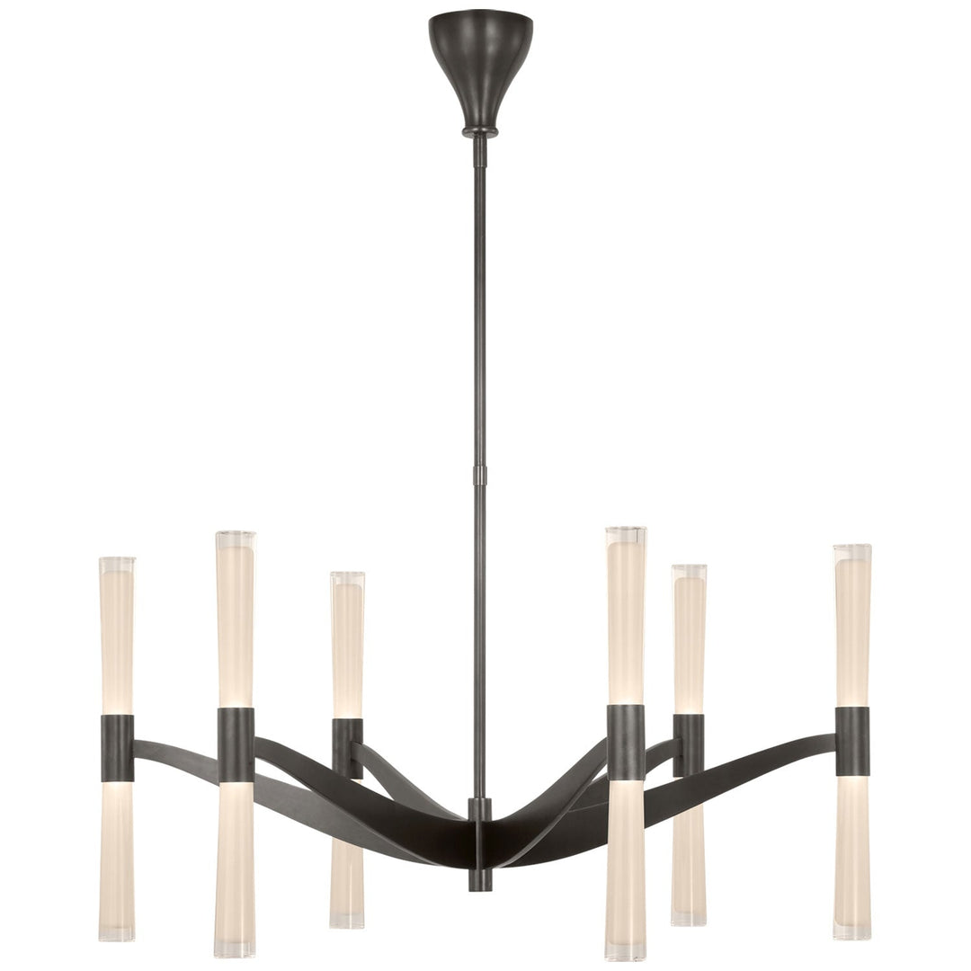 Visual Comfort Signature Brenta Chandelier (view 2)