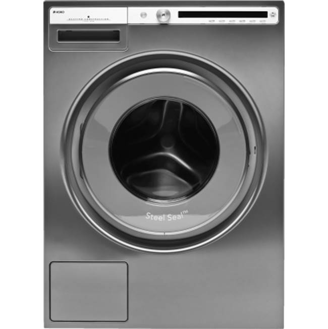 Asko 24" Washer Logic