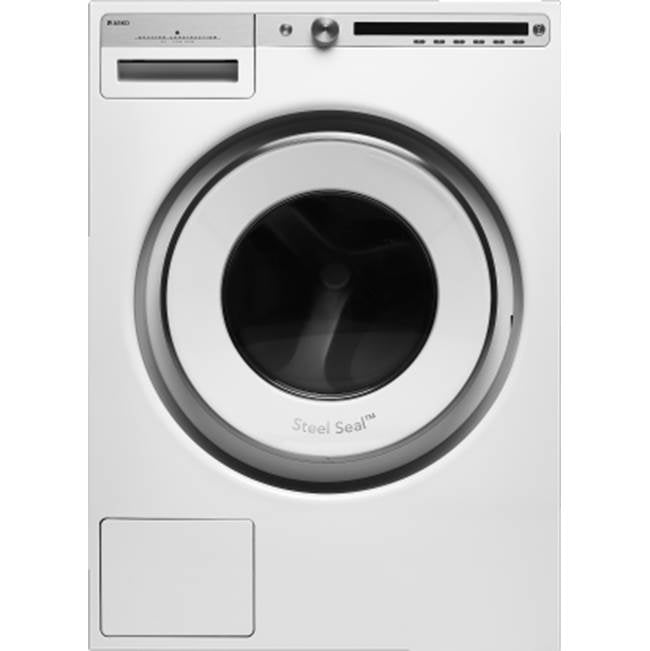 Asko 24" Washer Logic