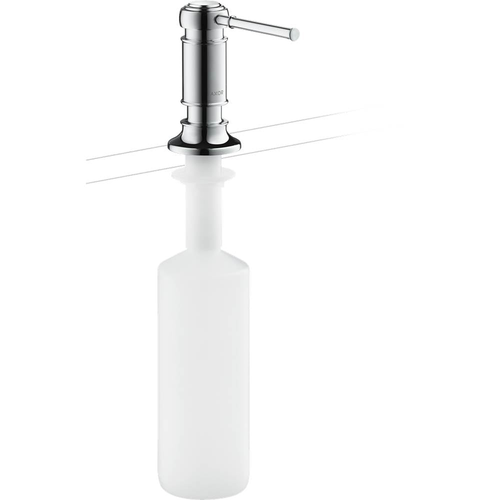 AXOR Montreux Soap Dispenser