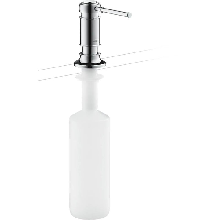 AXOR Montreux Soap Dispenser
