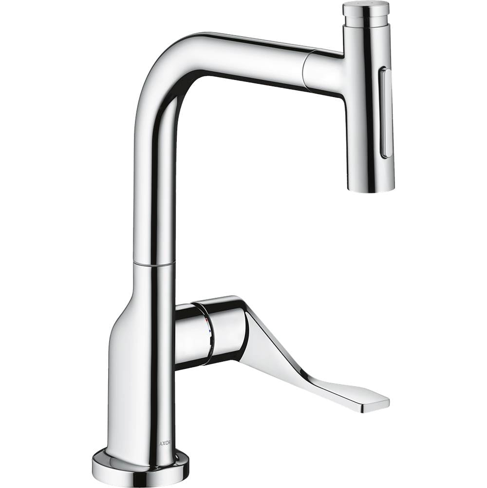 AXOR Citterio Kitchen Faucet Select 2-Spray Pull-Out