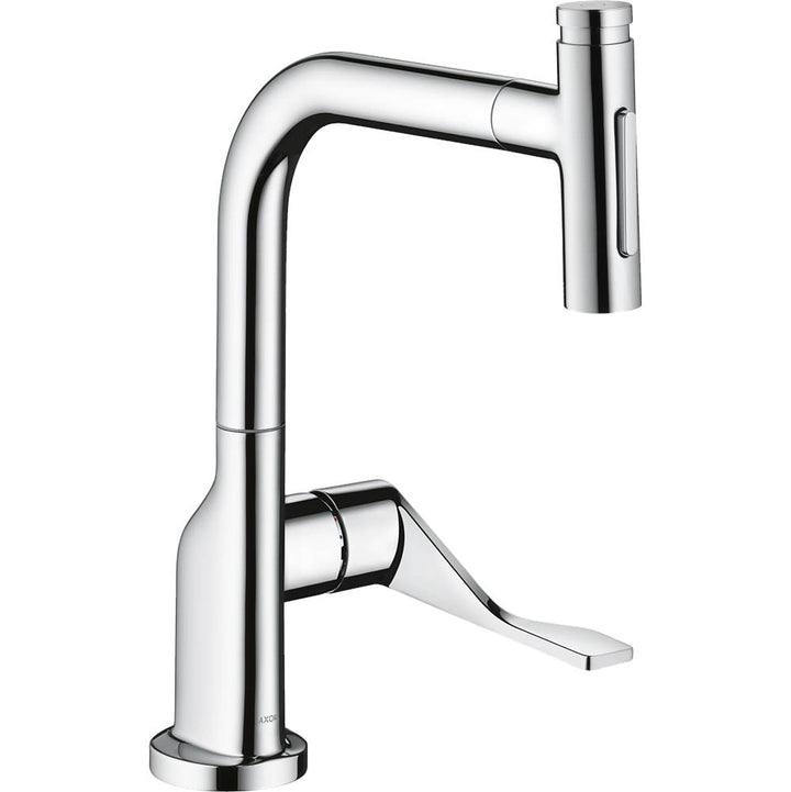 AXOR Citterio Kitchen Faucet Select 2-Spray Pull-Out