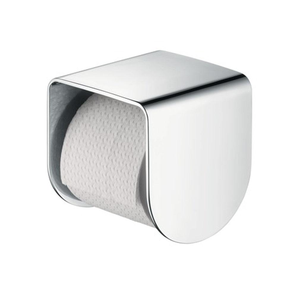 AXOR Universal SoftSquare Toilet Paper Holder