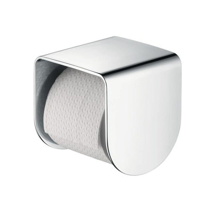 AXOR Universal SoftSquare Toilet Paper Holder