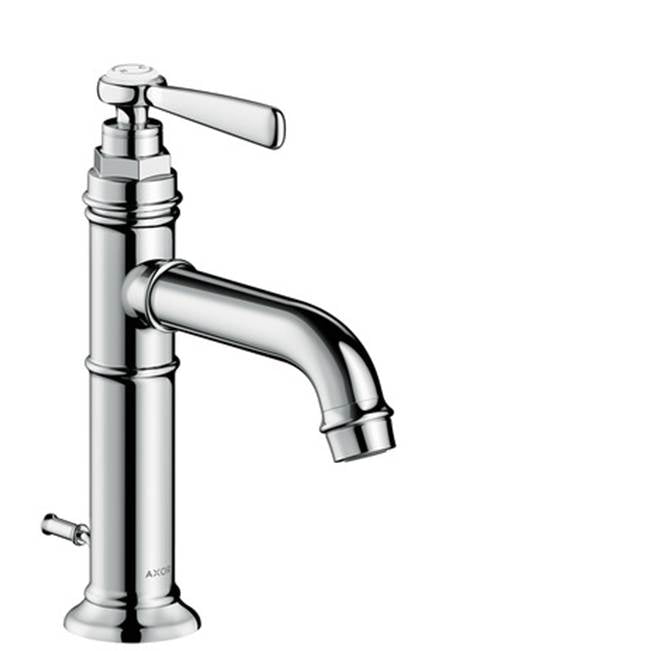 AXOR Montreux Single-Hole Faucet 100 with Pop-Up Drain