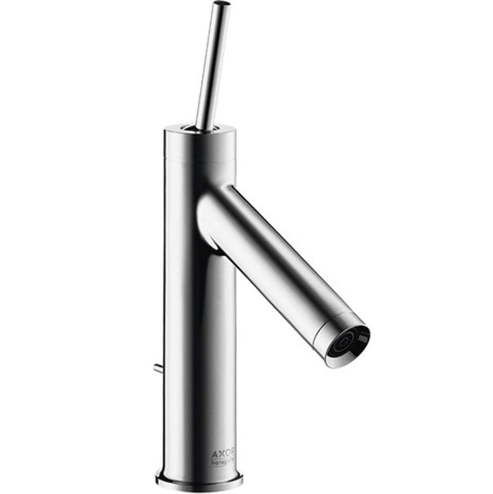 AXOR Starck Single-Hole Faucet 90 with Pop-Up Drain