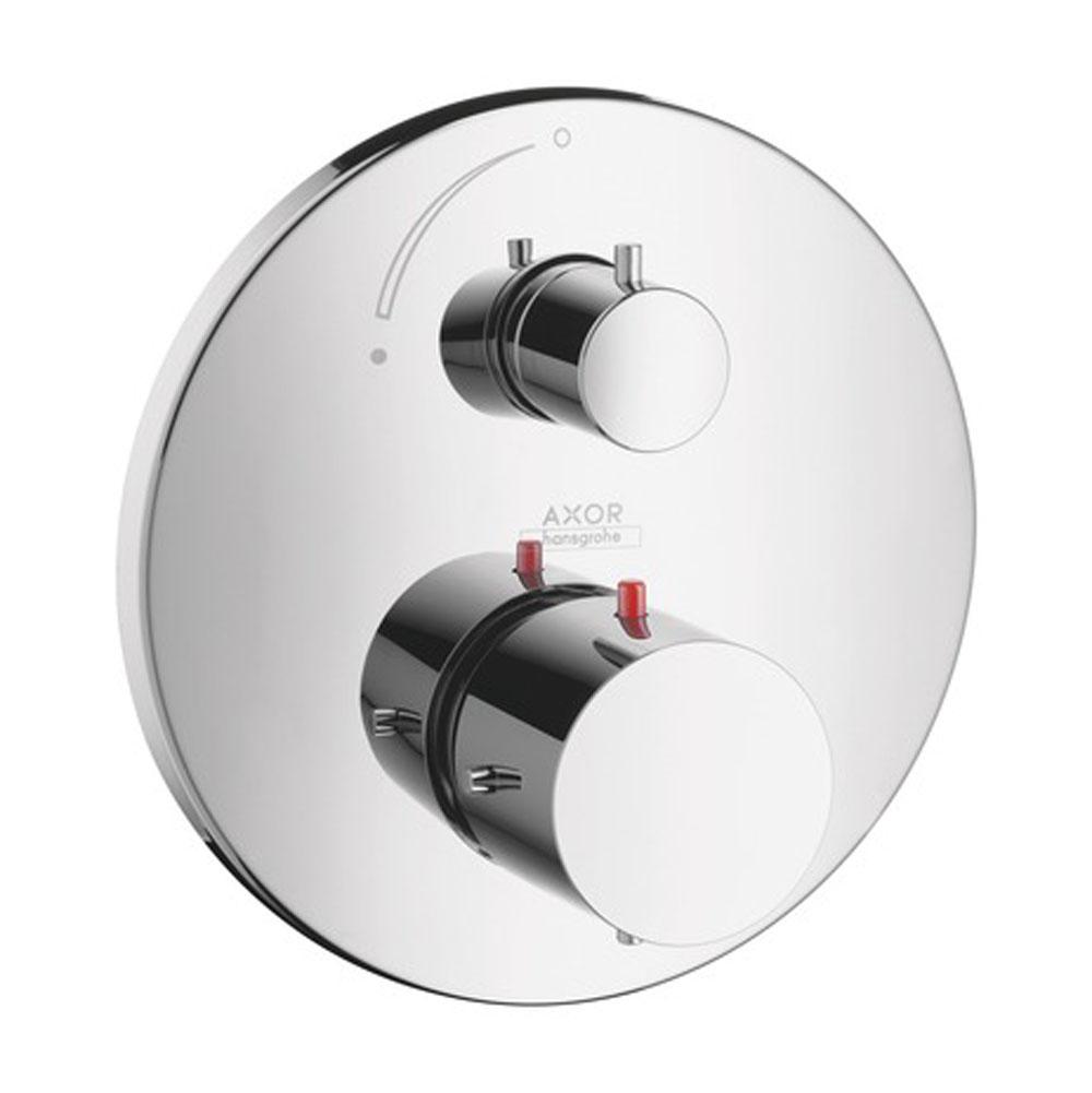 AXOR Starck Thermostatic Trim with Volume Control