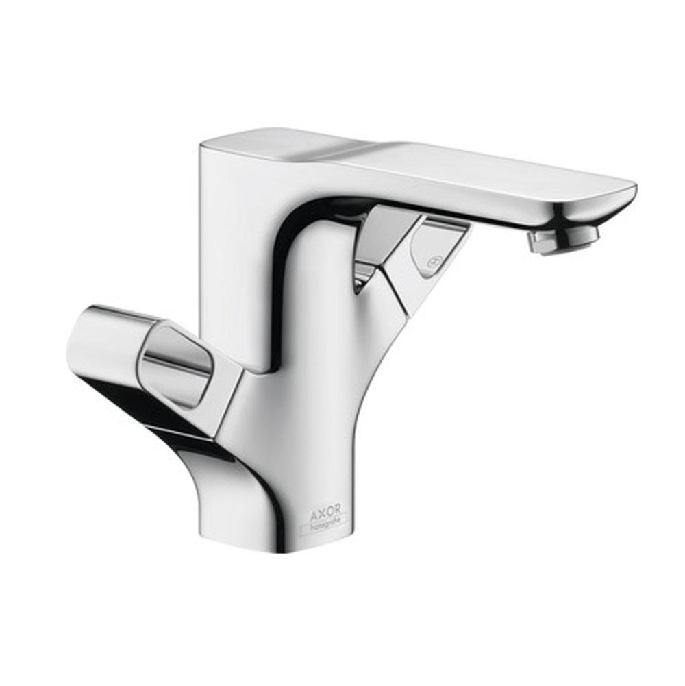 AXOR Urquiola 2-Handle Faucet 120 with Pop-Up Drain