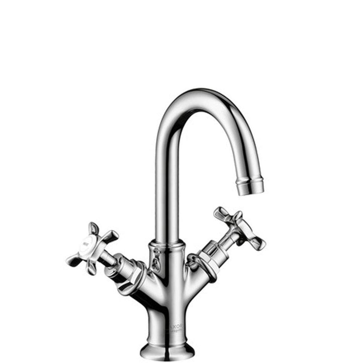 AXOR Montreux 2-Handle Faucet 160 with Pop-Up Drain