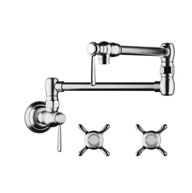 AXOR Montreux Pot Filler Wall-Mounted