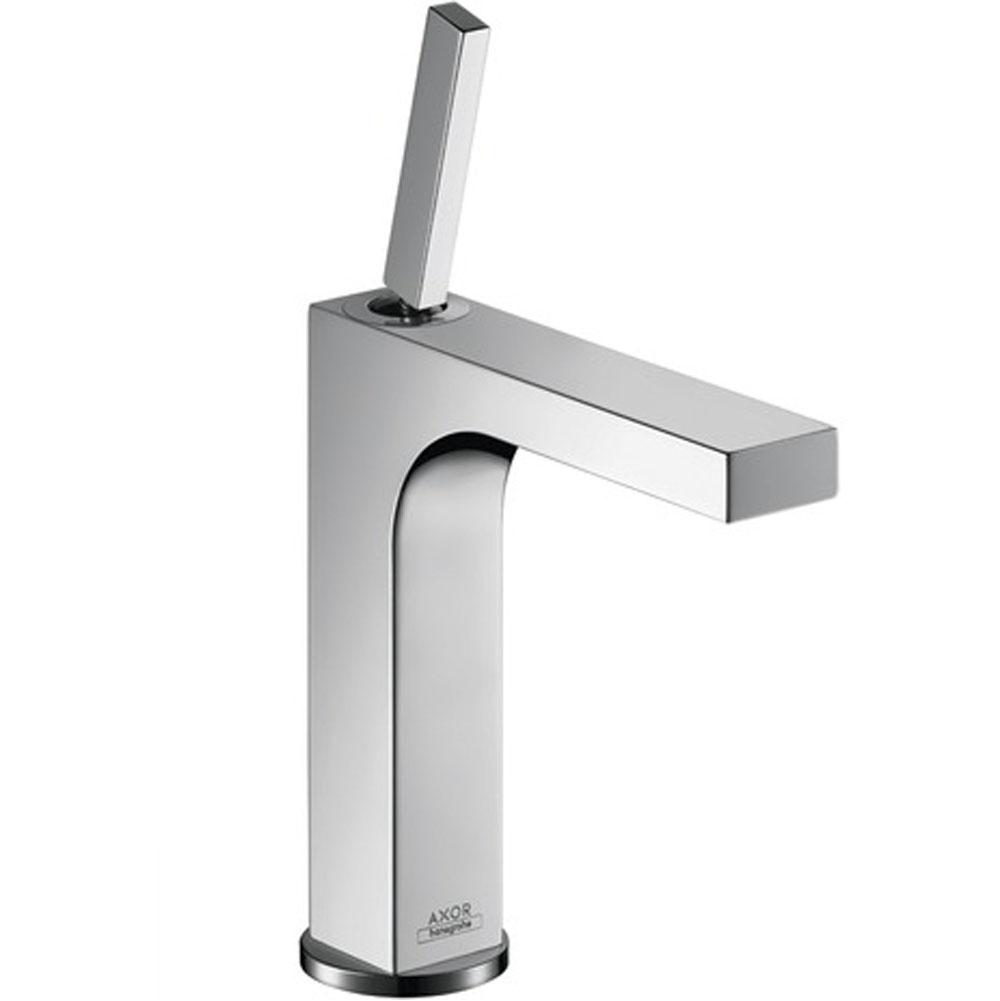 AXOR Citterio Single-Hole Faucet 160 with Pop-Up Drain