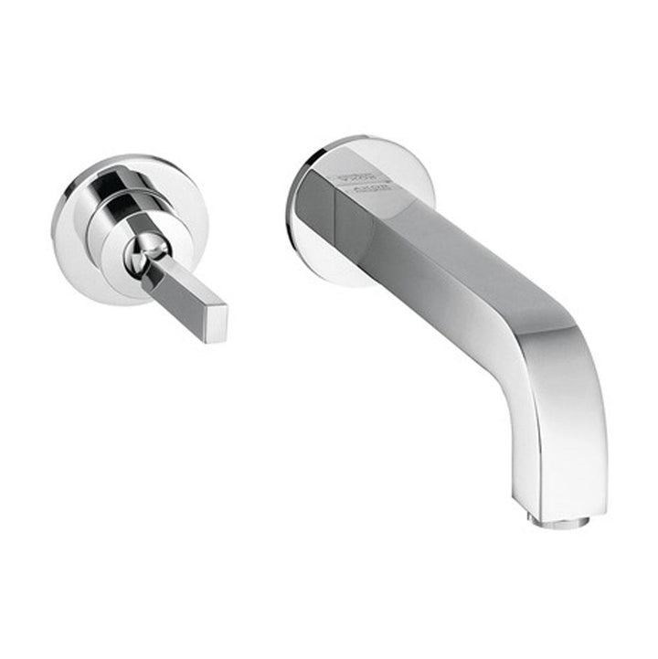 AXOR Citterio Wall-Mounted Single-Handle Faucet