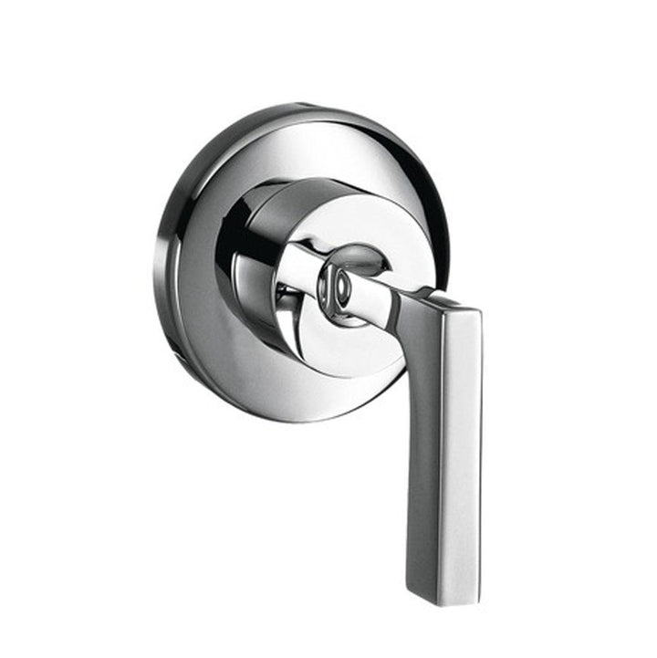 AXOR Citterio Volume Control Trim with Lever Handle